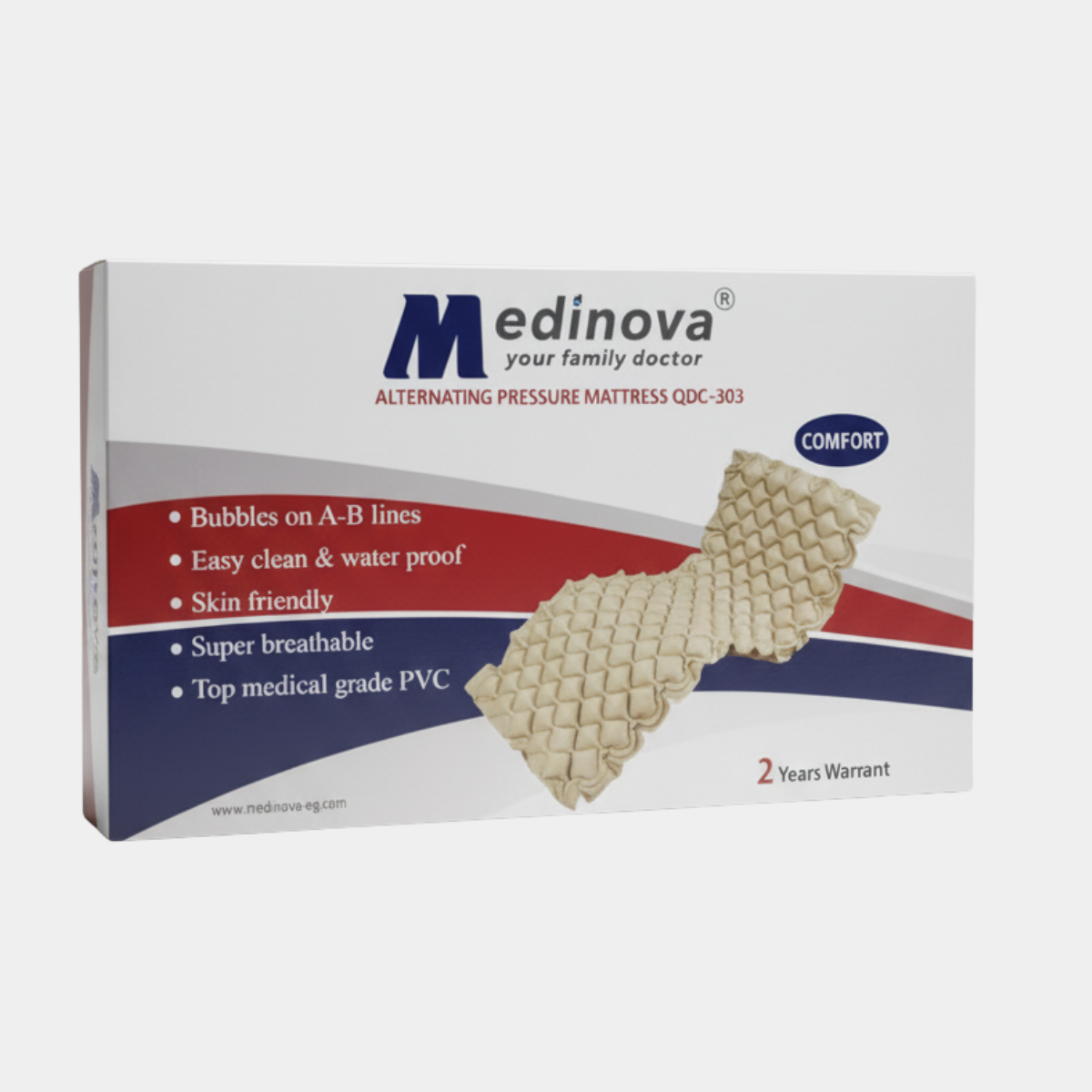 مرتبة هوائية أسبير Medinova