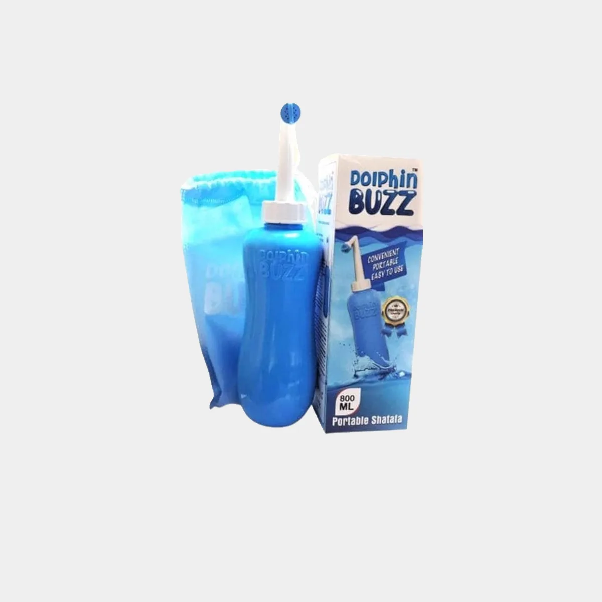 شطافه للسفر, Dolphin Buzz